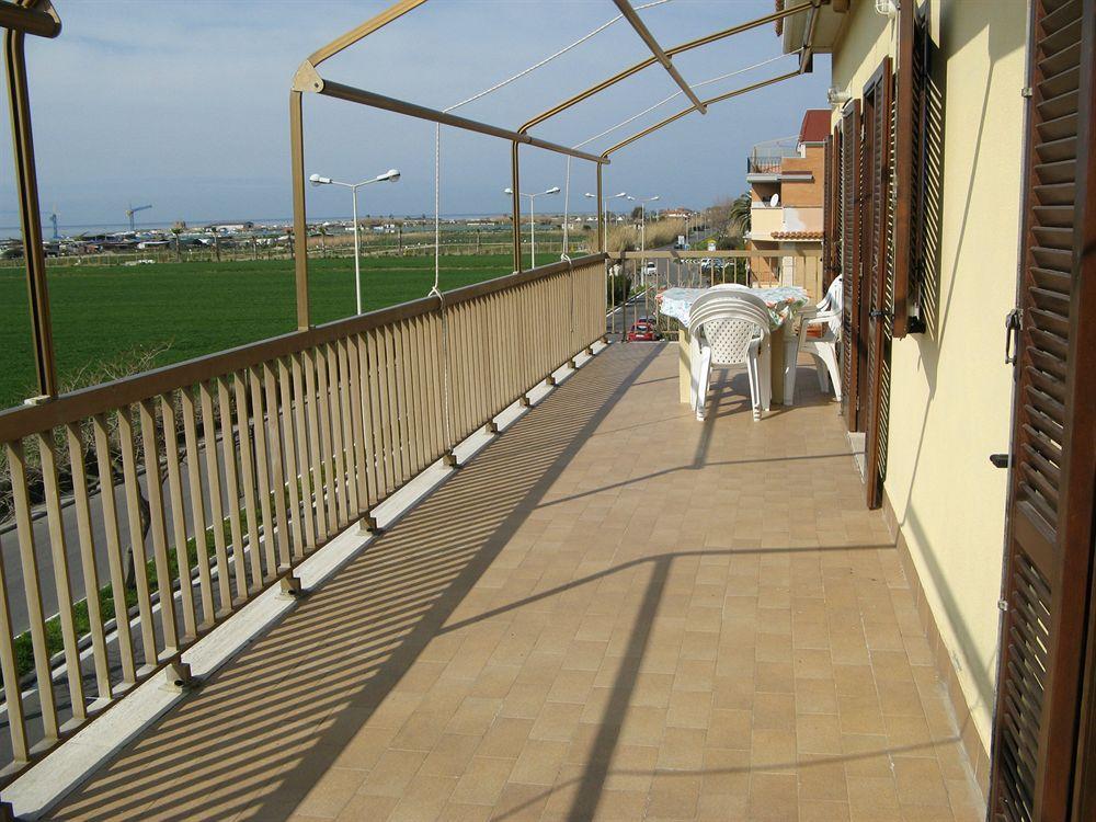 B&B La Casetta Ladispoli Ngoại thất bức ảnh