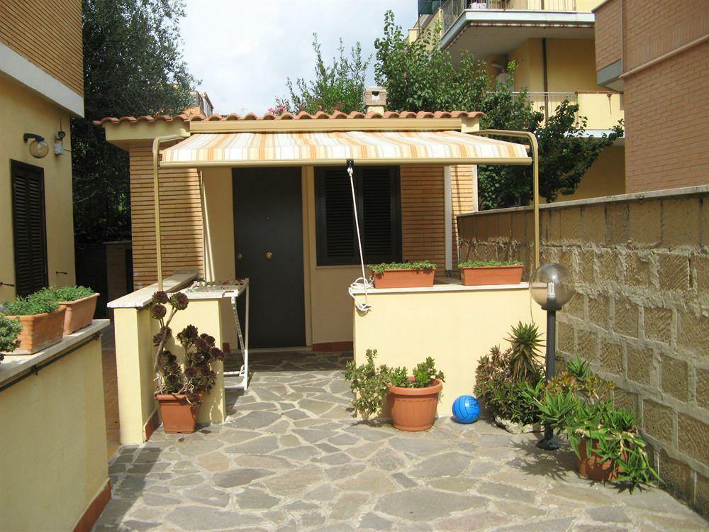 B&B La Casetta Ladispoli Ngoại thất bức ảnh