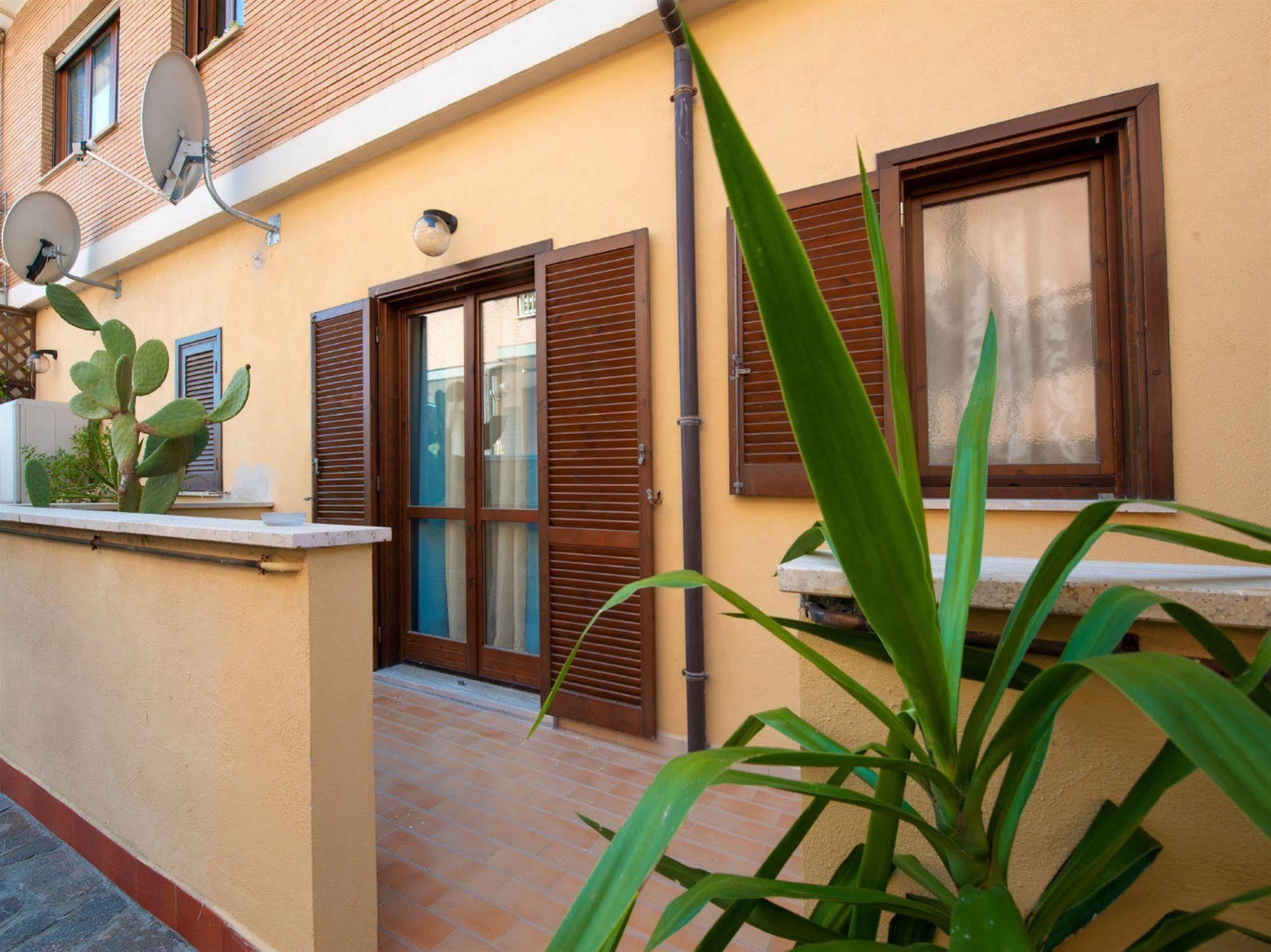 B&B La Casetta Ladispoli Ngoại thất bức ảnh
