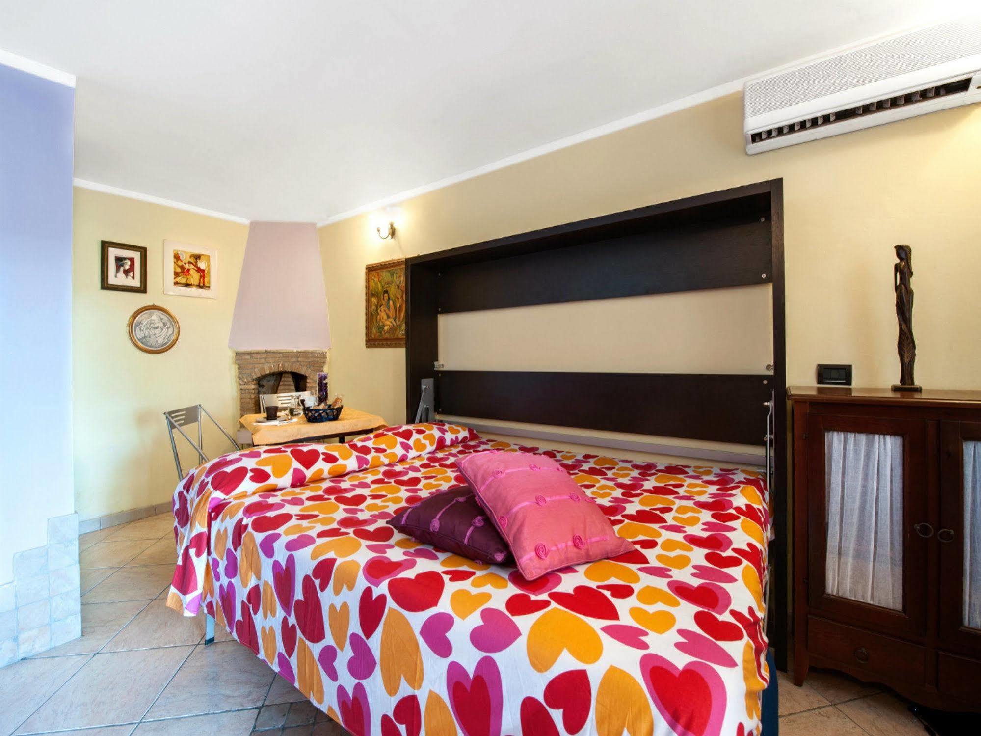 B&B La Casetta Ladispoli Ngoại thất bức ảnh