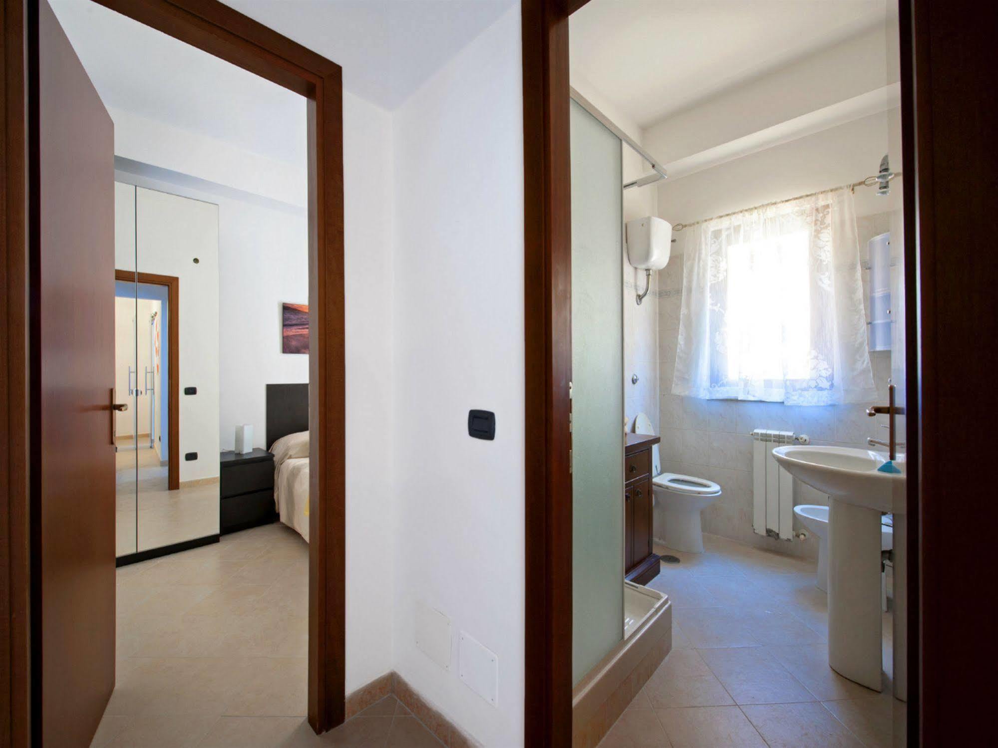 B&B La Casetta Ladispoli Ngoại thất bức ảnh