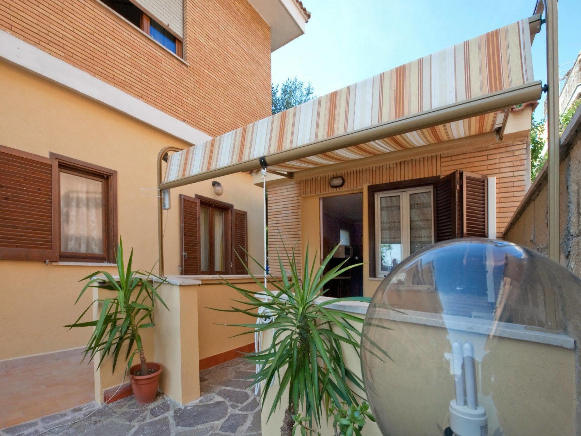 B&B La Casetta Ladispoli Ngoại thất bức ảnh