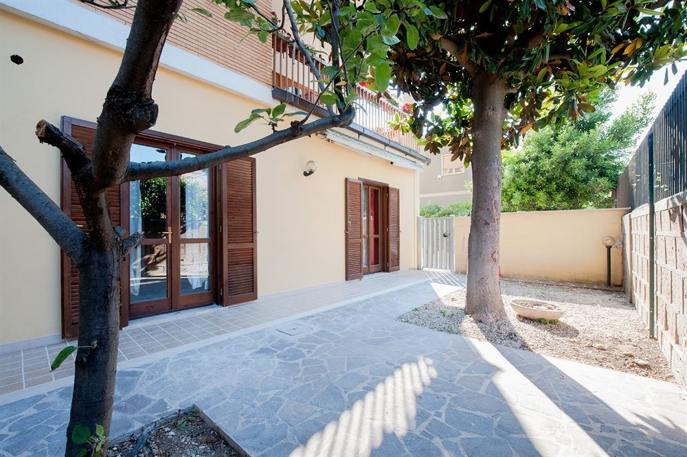 B&B La Casetta Ladispoli Ngoại thất bức ảnh